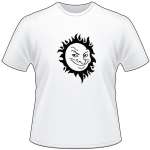 Sun T-Shirt 117
