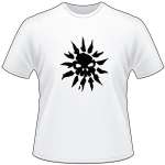Sun T-Shirt 123