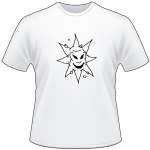 Sun T-Shirt 129