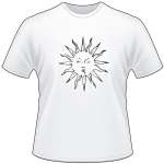 Sun T-Shirt 133
