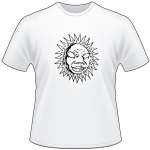 Sun T-Shirt 136