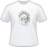 Sun T-Shirt 142