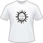 Sun T-Shirt 143