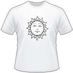 Sun T-Shirt 150