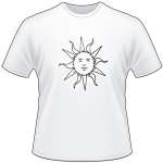 Sun T-Shirt 161