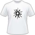 Sun T-Shirt 167