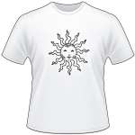 Sun T-Shirt 174