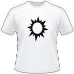 Sun T-Shirt 178