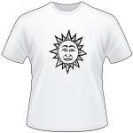 Sun T-Shirt 181