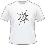 Sun T-Shirt 187