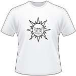 Sun T-Shirt 188