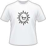 Sun T-Shirt 191