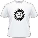 Sun T-Shirt 198