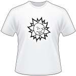 Sun T-Shirt 2