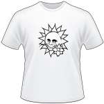Sun T-Shirt 201