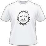 Sun T-Shirt 204