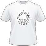 Sun T-Shirt 205