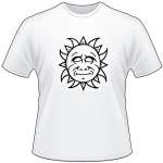 Sun T-Shirt 215