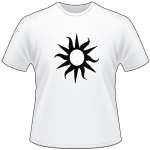 Sun T-Shirt 232