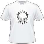 Sun T-Shirt 245