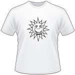 Sun T-Shirt 249