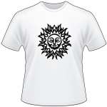 Sun T-Shirt 25