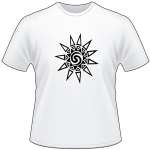 Sun T-Shirt 256