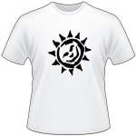 Sun T-Shirt 257