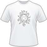 Sun T-Shirt 262
