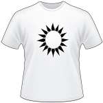 Sun T-Shirt 292