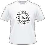 Sun T-Shirt 3