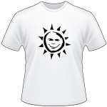 Sun T-Shirt 316