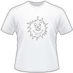 Sun T-Shirt 32