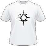 Sun T-Shirt 336
