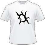 Sun T-Shirt 345