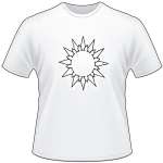 Sun T-Shirt 69
