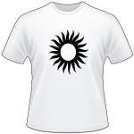 Sun T-Shirt 76