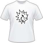 Sun T-Shirt 89