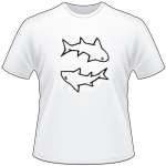 Shark T-Shirt 112