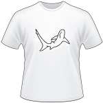 Shark T-Shirt 123