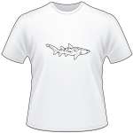 Shark T-Shirt 160
