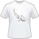 Shark T-Shirt 173