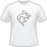 Shark T-Shirt 175