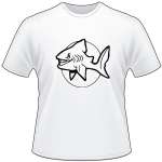 Shark T-Shirt 180