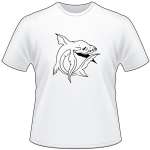 Shark T-Shirt 232