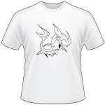 Shark T-Shirt 233