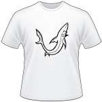 Shark T-Shirt 238