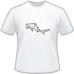 Shark T-Shirt 245
