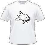Shark T-Shirt 252