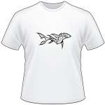 Shark T-Shirt 253